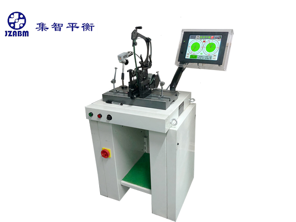 軸流風葉臥式平衡機 H10BK