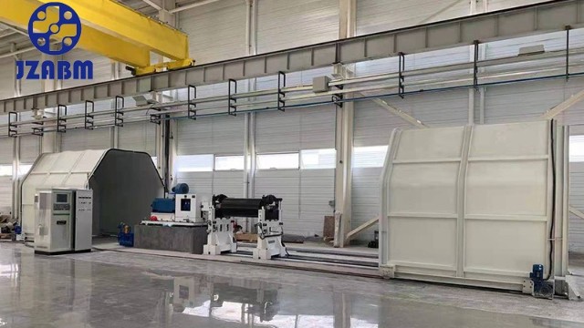 浙江中車：“準(zhǔn)高速平衡機(jī)”定制案例！