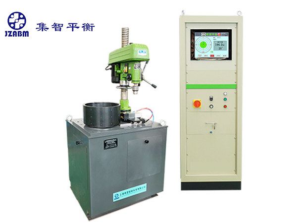 離心風扇葉輪平衡機 RLD-100