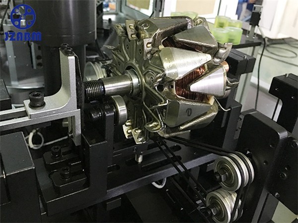 高精度全自動平衡機